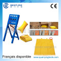 Bestlink Pushing Air Bag for Marble Block Cutting